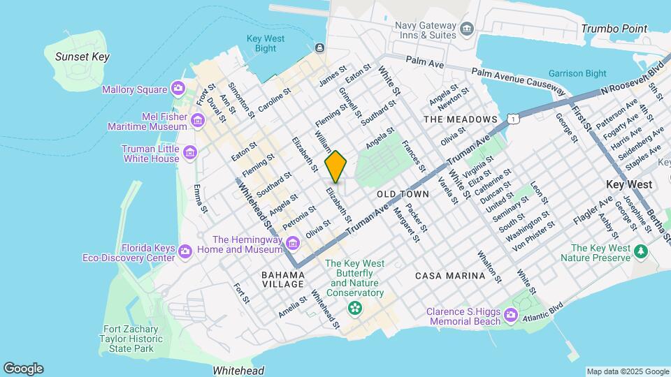 712 Galveston Ln Map and Location Details