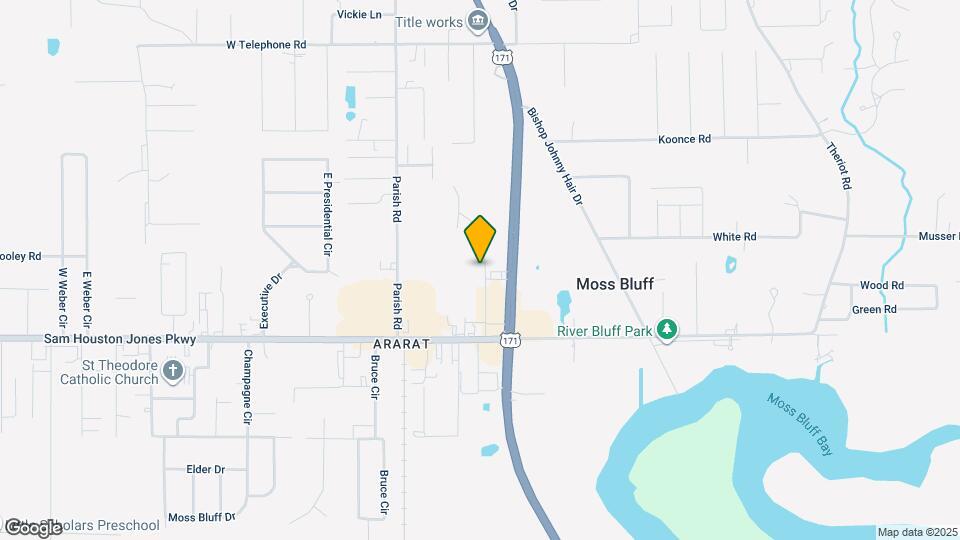 233 Armistead Ln Map and Location Details