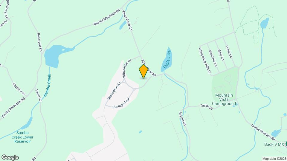 197 Winchester Dr Mapa y Detalles de la Ubicación