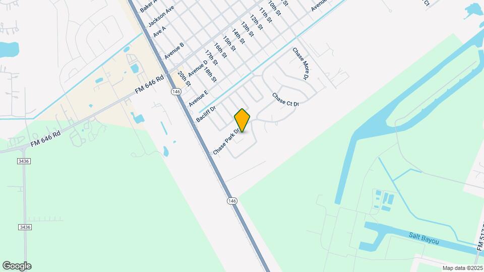 5139 Chase Park Cir Map and Location Details