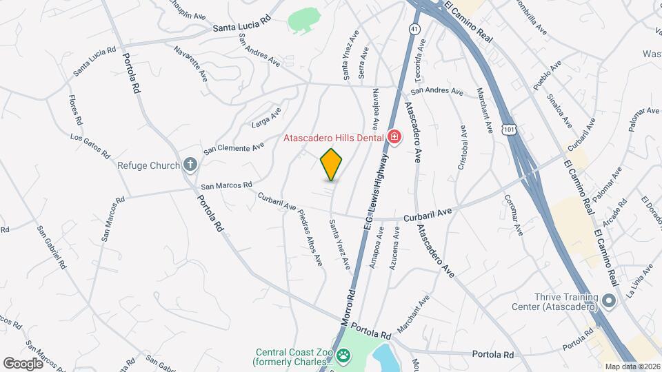 7700 Devon Ct Map and Location Details