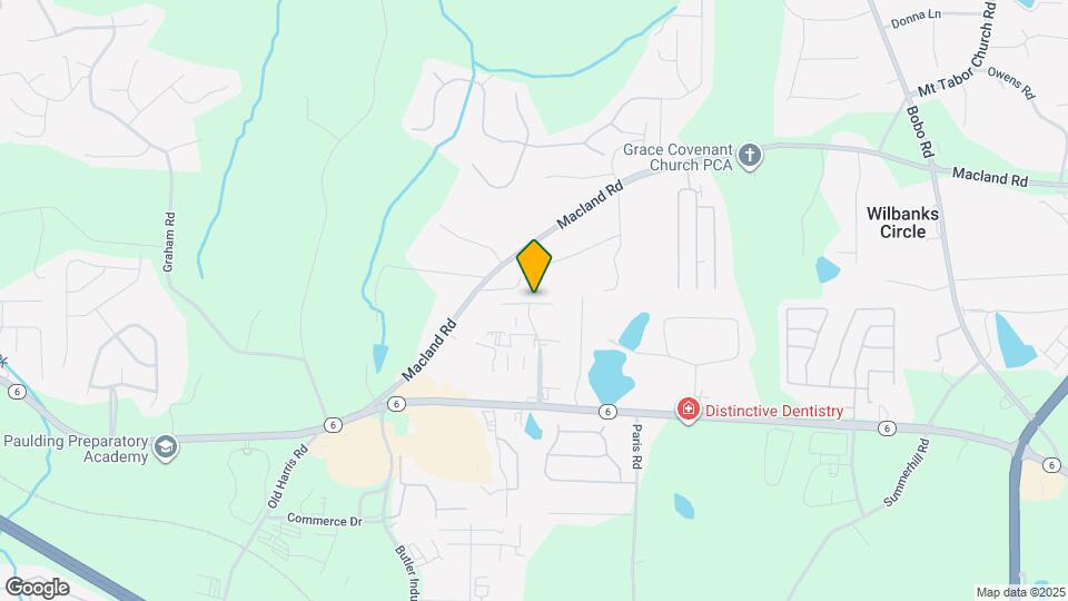 434 WI Pkwy Map and Location Details