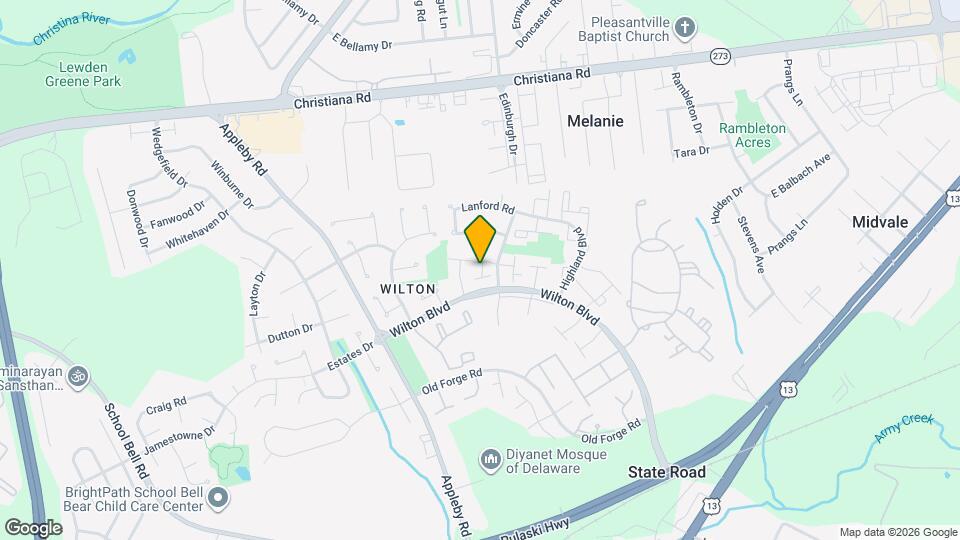 9 Clinton Ct Map and Location Details