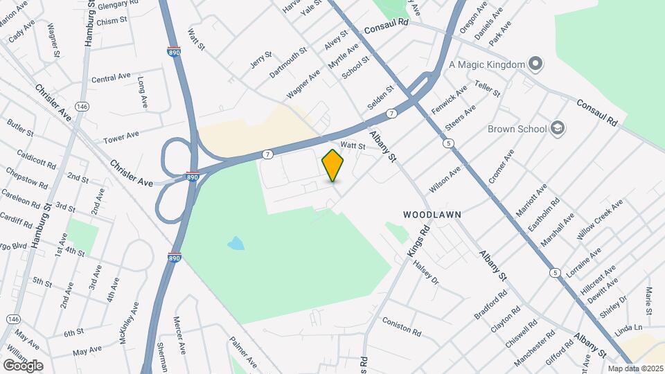 Wade Lupe Towers Apartments and Nearby Schenectady Apartments For Rent