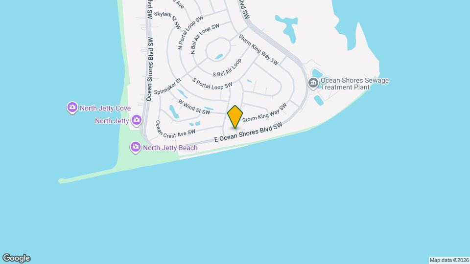 1499 Diamond Head Ave SW Map and Location Details