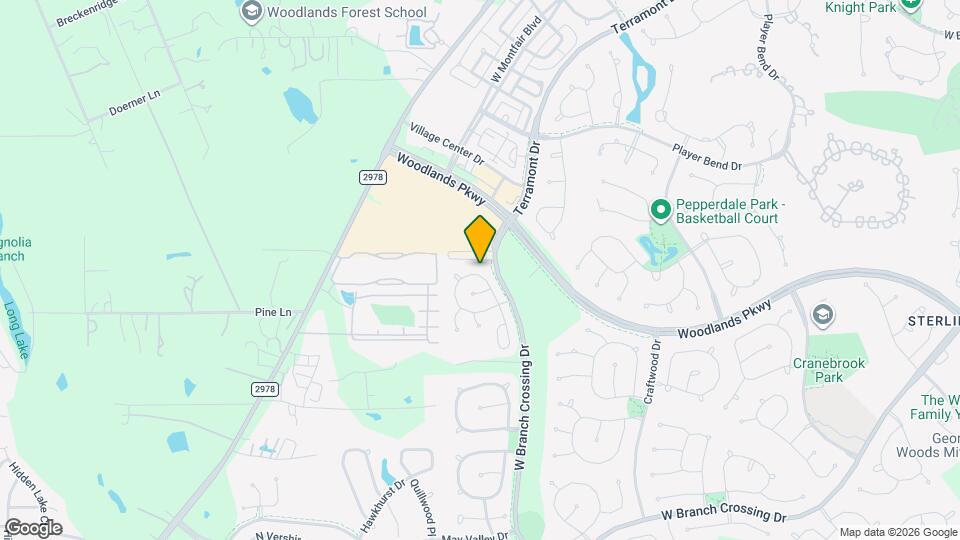 171 N Burberry Park Cir Map and Location Details