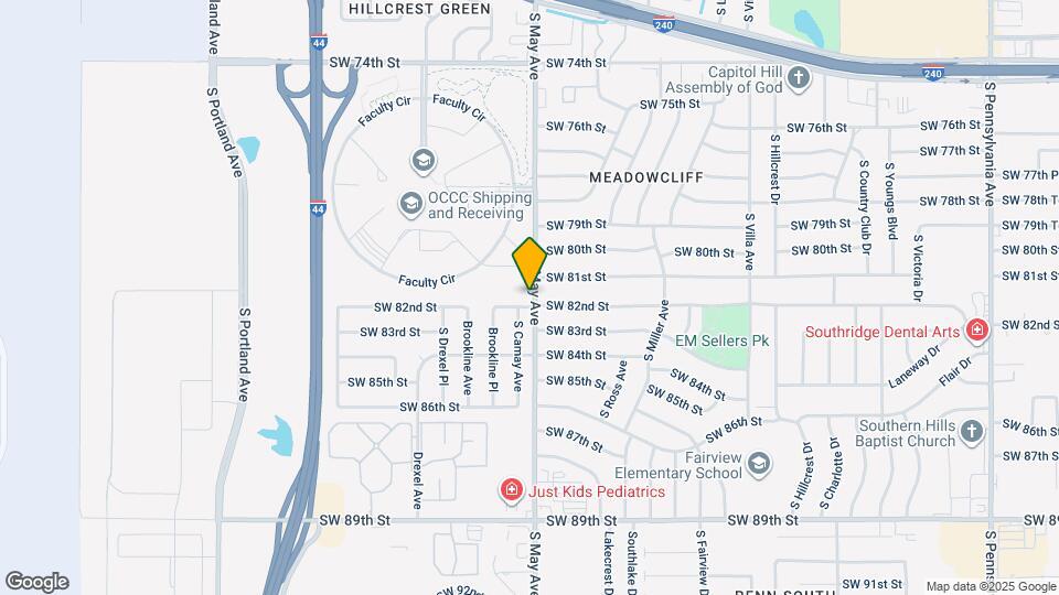 2901 SW 82nd St Mapa y Detalles de la Ubicación