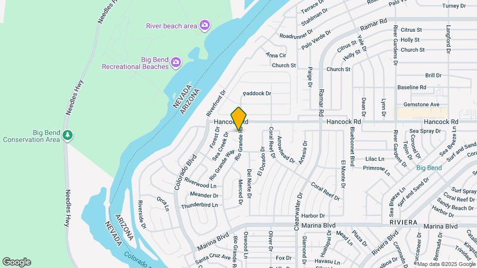 370 Sea Creek Dr Map and Location Details