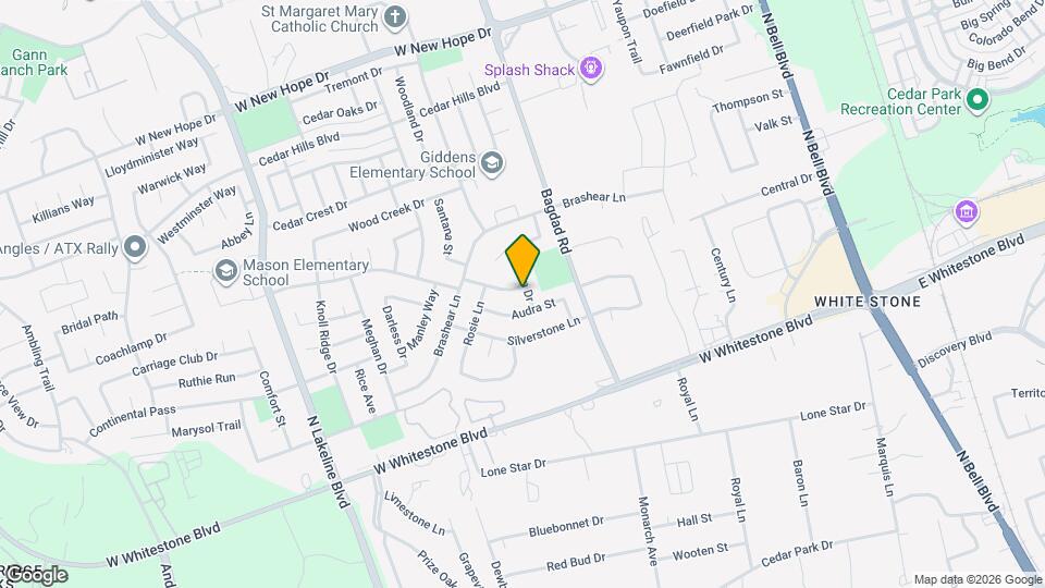 1000 Reynaldo St Map and Location Details