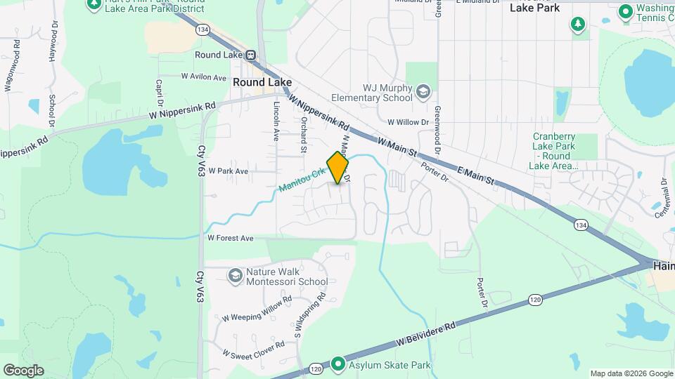 259 W Whispering Oaks Ln, Unit 423 Mapa y Detalles de la Ubicación