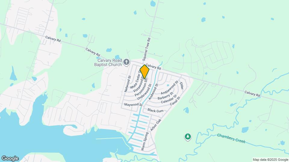 11563 Persimmon St Map and Location Details