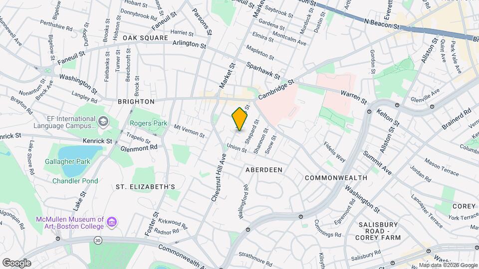 2 O'Neil Pl Map and Location Details