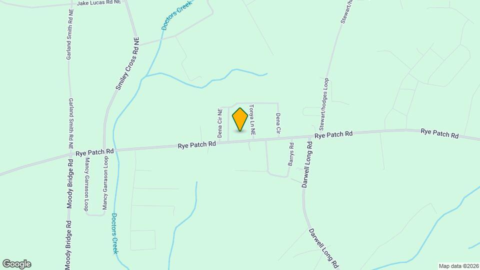 44 Live Oak Loop Map and Location Details