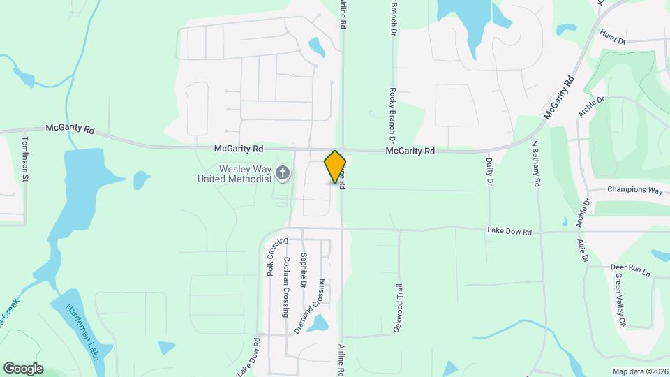 213 Everett Sq Map and Location Details