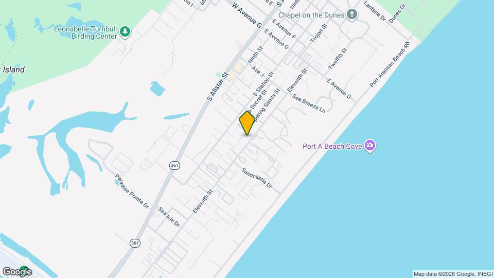 1412 Eleventh St Map and Location Details