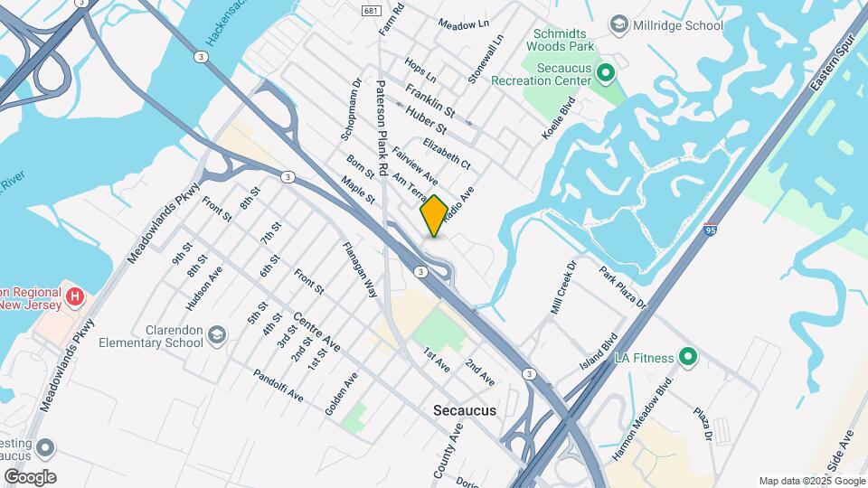 Chateau Gardens Apartments Secaucus, NJ Apartments For Rent