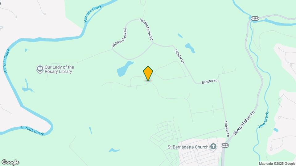 5919 Ruby Fls Dr Map and Location Details