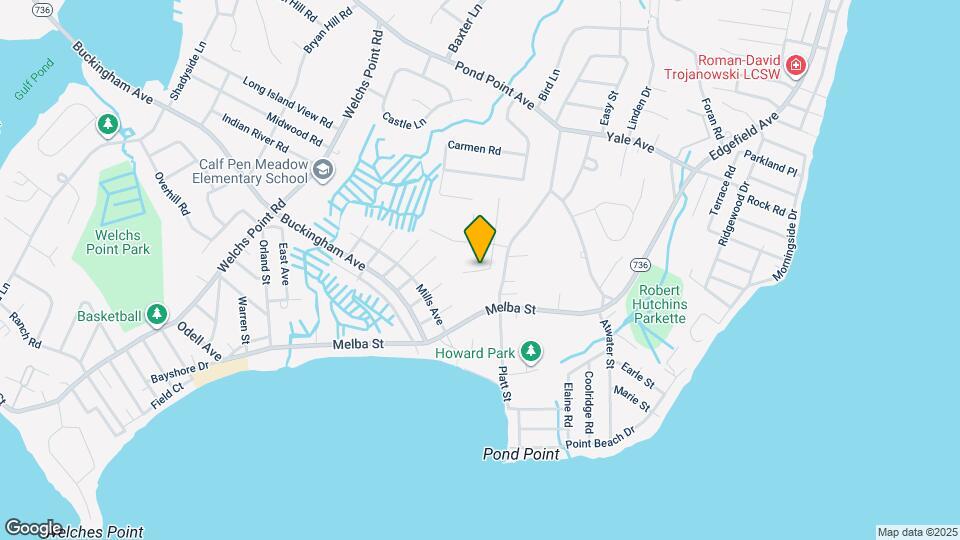 105 Carriage Path S, Unit 105 Carriage Path South Map and Location Details