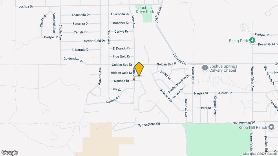 56942 Ivanhoe Dr Map and Location Details