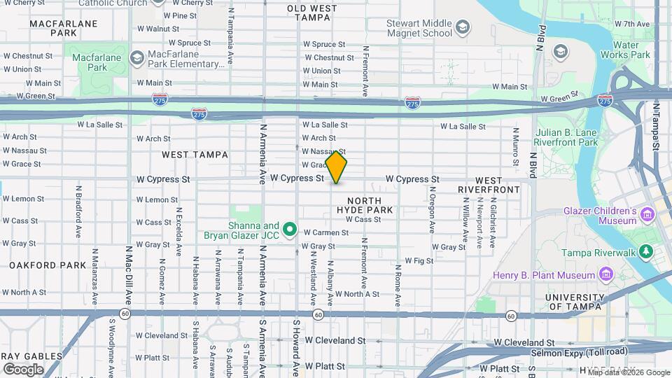 1921 W State St Map and Location Details