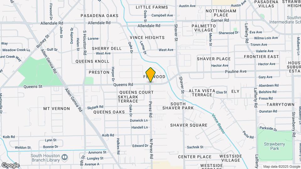 305 Queen Sude Ln Map and Location Details
