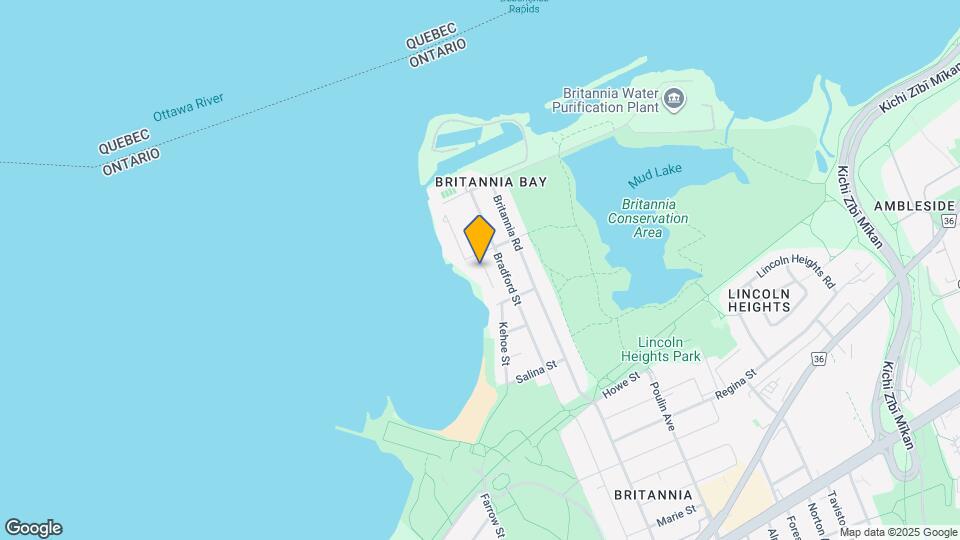 Britannia Beach Apartments Ottawa, ON Apartments For Rent