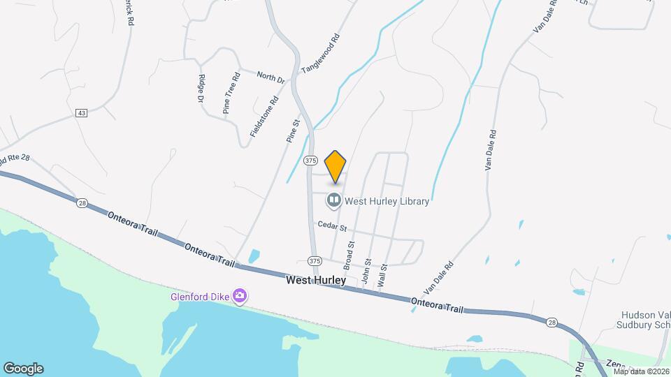 Unavailable Property at 19 Mosher Plz in West Hurley, NY Listing Removed