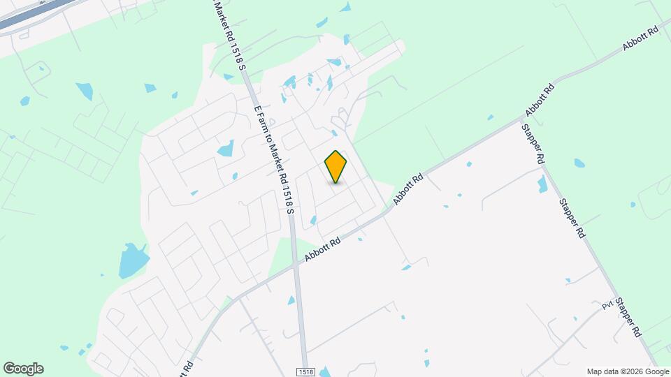 5206 Winding Strm Map and Location Details