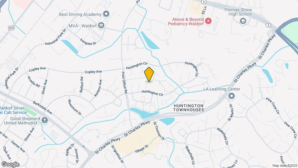 3295 Jesmond Ct Map and Location Details