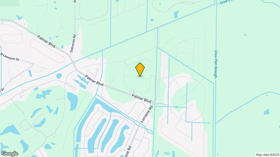 8525 Beechlake Ct Map and Location Details
