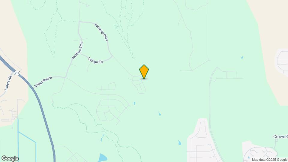 3831 Brazos Bend Map and Location Details