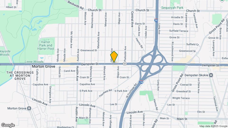 5717 Dempster St Apartments and Nearby Morton Grove Apartments For Rent