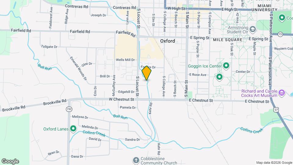 Fox & Hounds Apartments Mapa y Detalles de la Ubicación