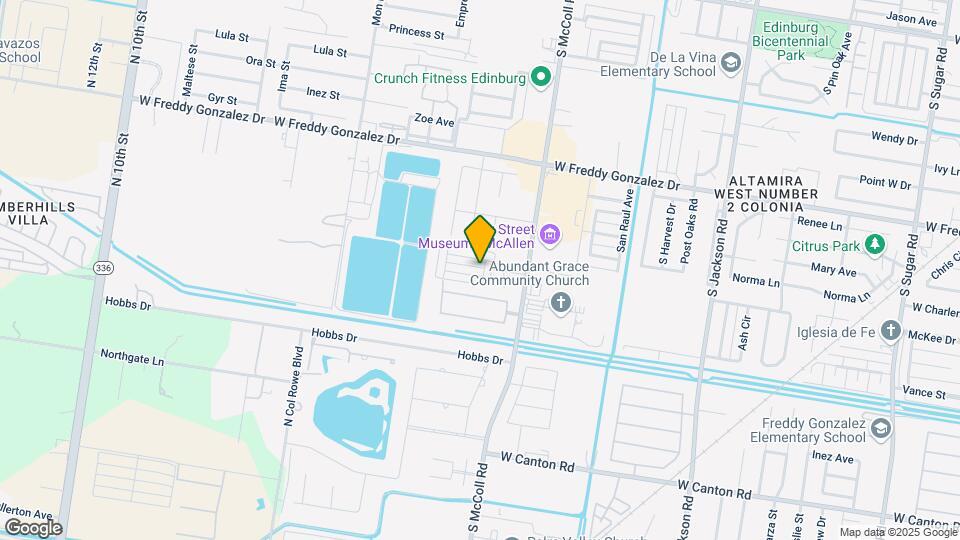 3043 Scotland Dr, Unit 2 Mapa y Detalles de la Ubicación