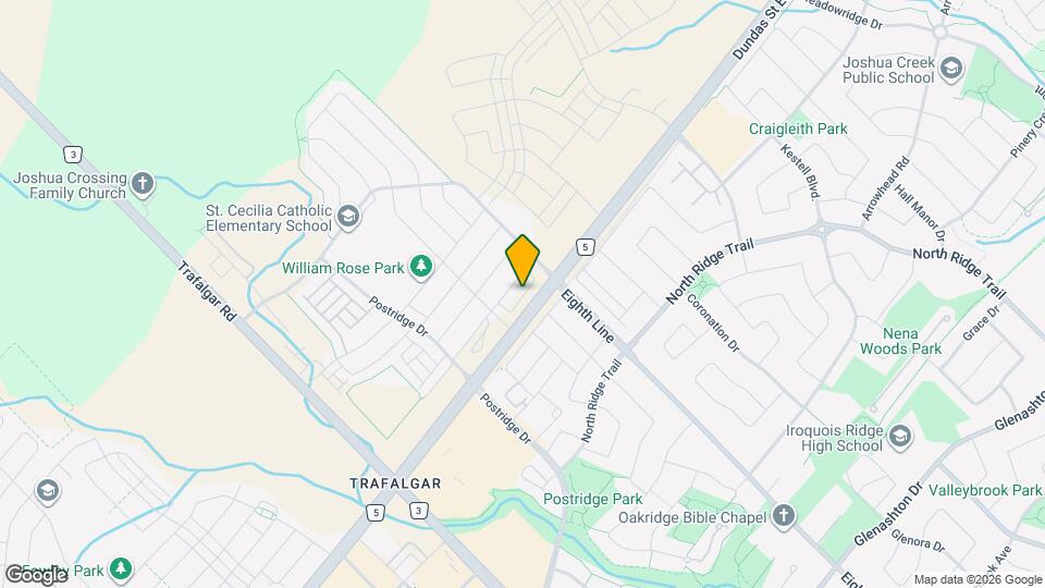 481 Manhattan Common Map and Location Details