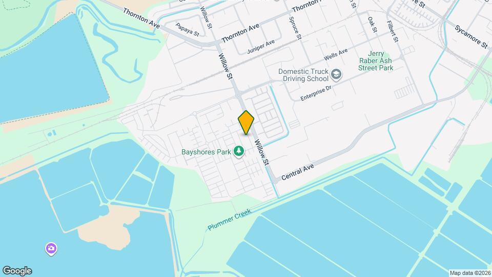 37579 Breakers Rd Map and Location Details