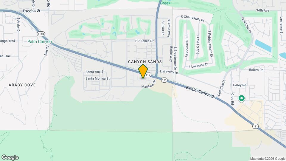 2670 Maverick Ln Map and Location Details