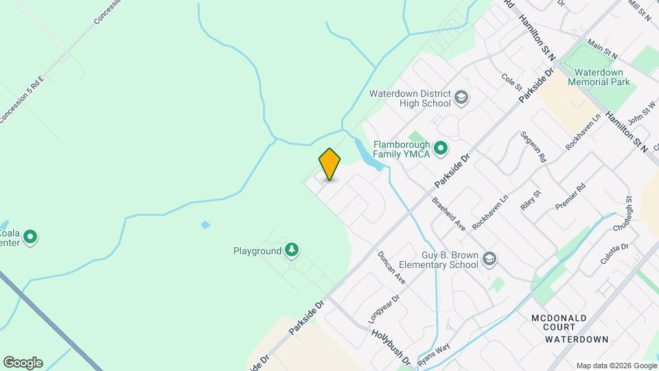 26 Borers Creek Cir Map and Location Details