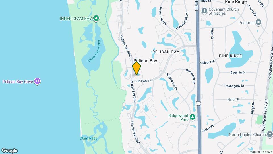 6545 Valen Way Map and Location Details