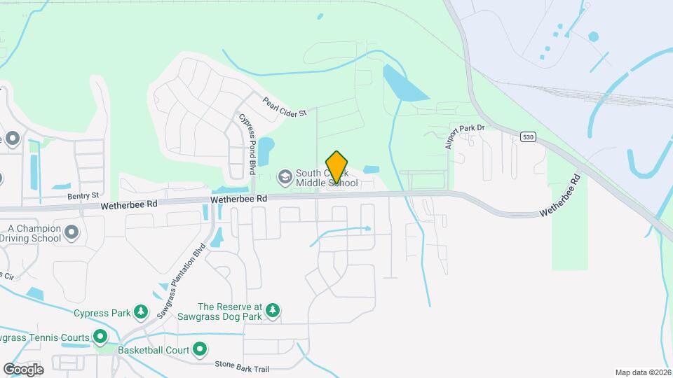 10597 Salt Grove St Map and Location Details