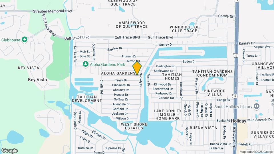 3548 Umber Rd Map and Location Details