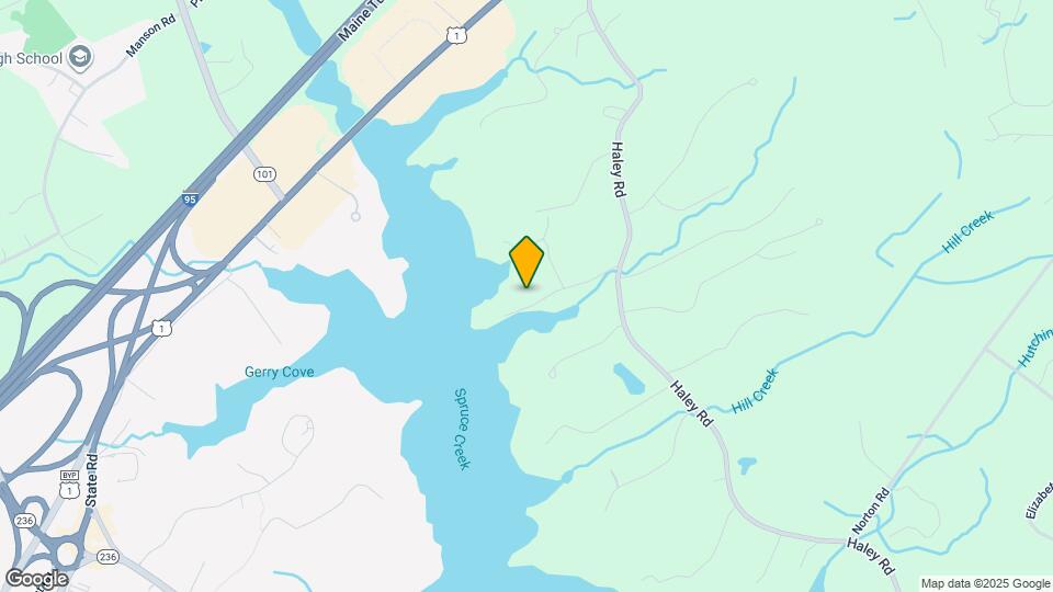 18 Trafton Ln Map and Location Details