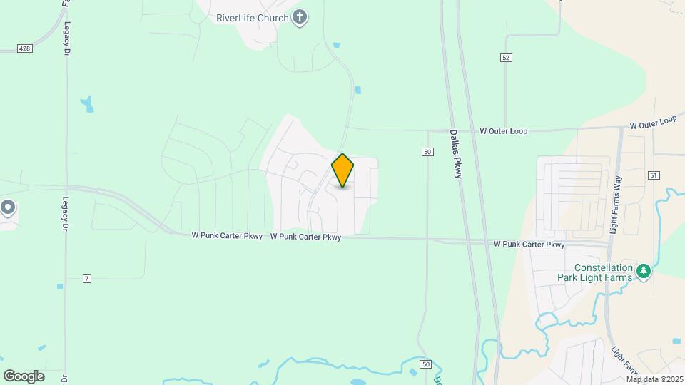 2413 Latimer Mews Map and Location Details