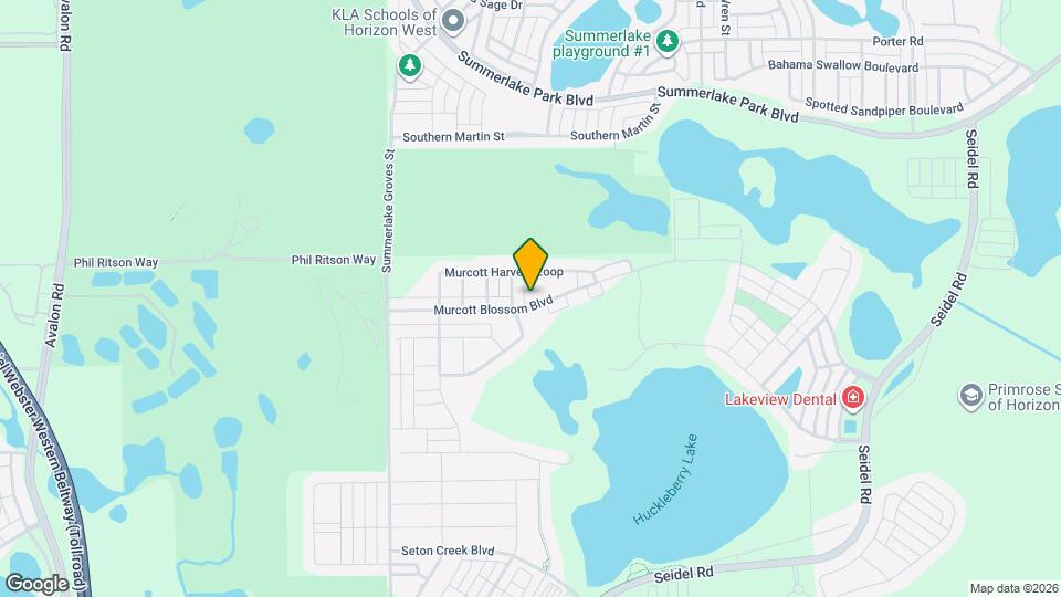 7995 Ava Jade Aly Map and Location Details