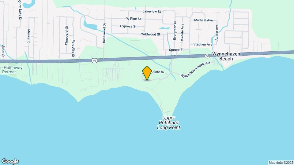 148 Long Pointe Dr Map and Location Details