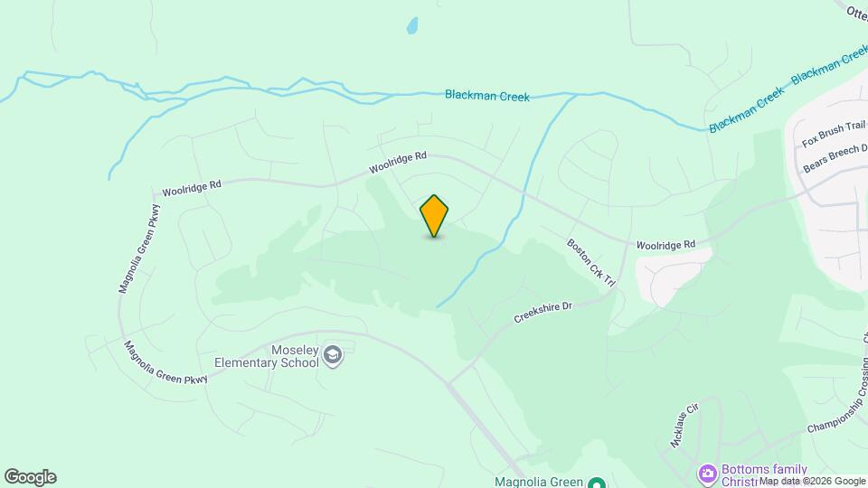 17919 Stonewolf Dr Map and Location Details