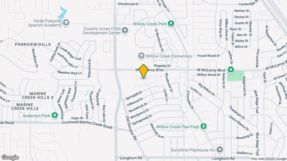 209 Ledburn Ct Map and Location Details