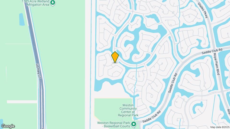 712 Tulip Cir Map and Location Details