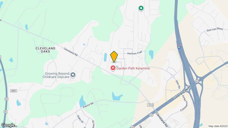 320 Reunion Ct Map and Location Details