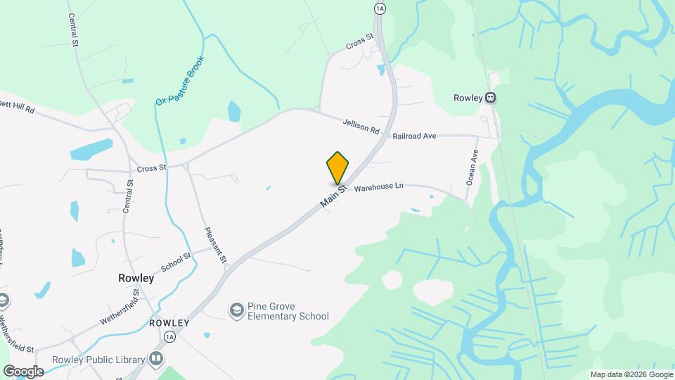 316 Main St Map and Location Details